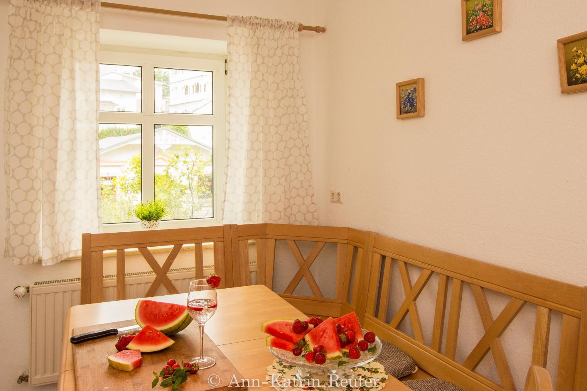 Ferienhaus Am Ufer - Ferienwohnung Strandsand Sassnitz Eksteriør bilde