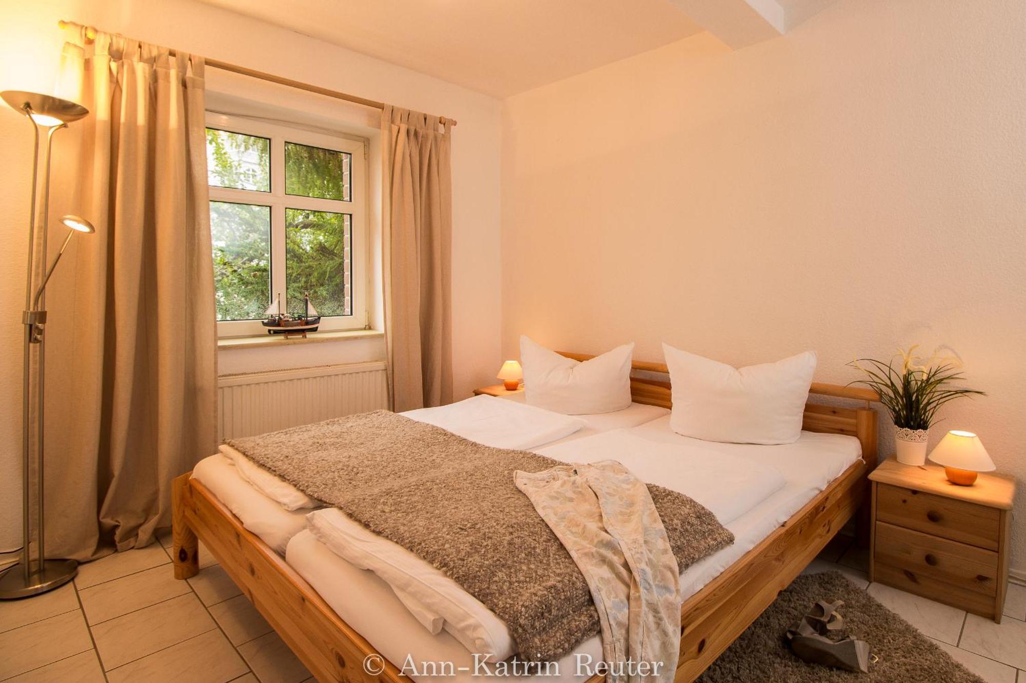 Ferienhaus Am Ufer - Ferienwohnung Strandsand Sassnitz Eksteriør bilde