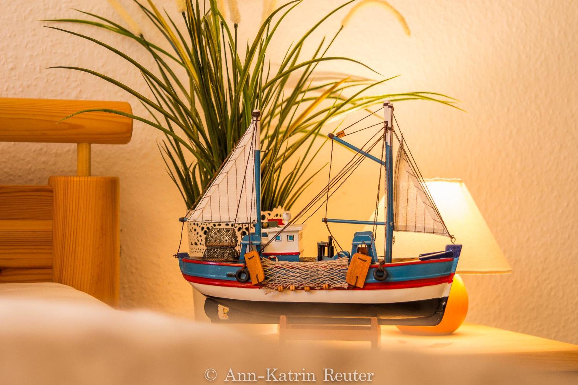 Ferienhaus Am Ufer - Ferienwohnung Strandsand Sassnitz Eksteriør bilde